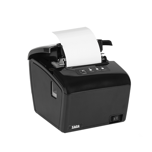 Imprimante ticket thermique 80mm-Gamme SAGA-PERIMATIC