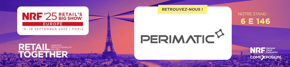 Salon NRF 2025 - PERIMATIC